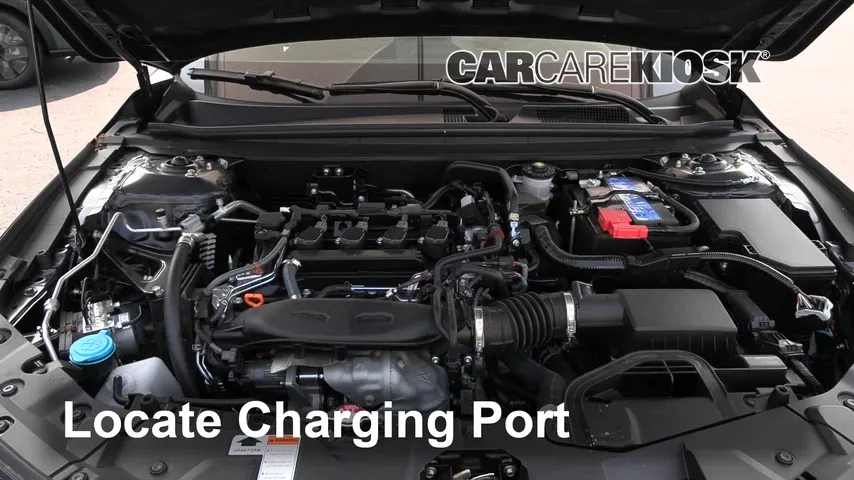 2023 Honda Accord LX 1.5L 4 Cyl. Turbo Aire Acondicionado